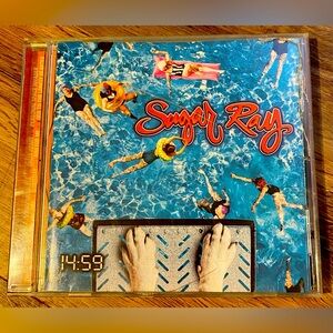 Sugar Ray 14:59 CD perfect condition